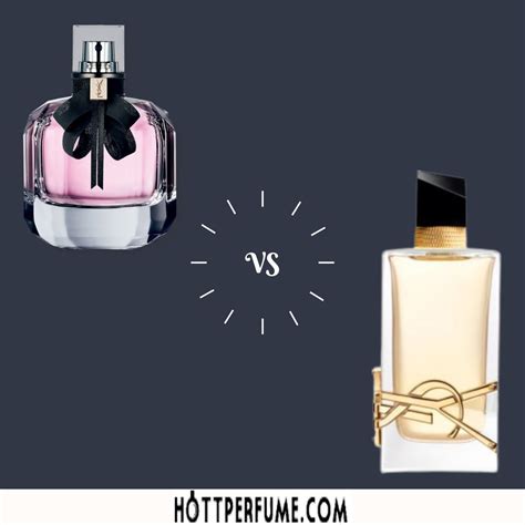 ysl libre vs mon paris|YSL mon Paris limited edition.